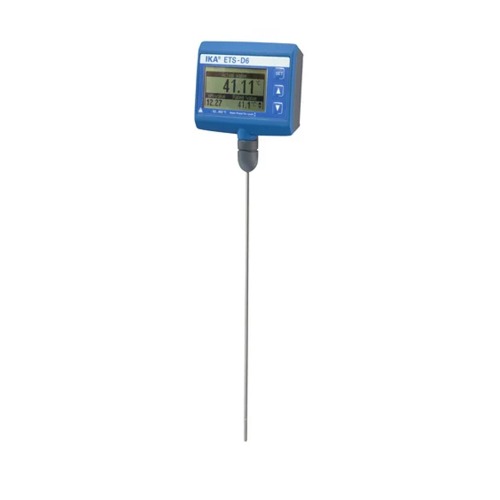 IKA ETS-D6 Electronic contact Thermometer 이카 접촉식 온도계