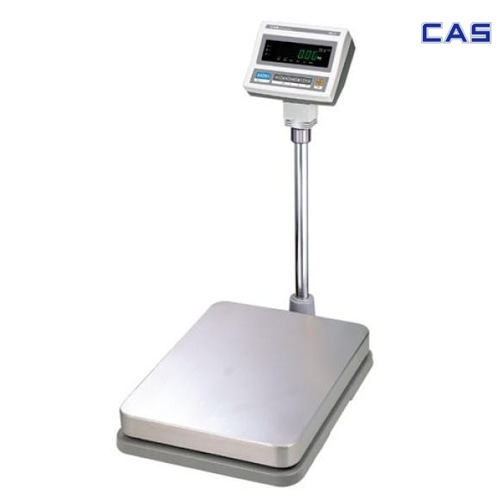 CAS 카스 방수형 전자저울 DBII-60RB 밧데리충전타입 (10g/20g~60kg)