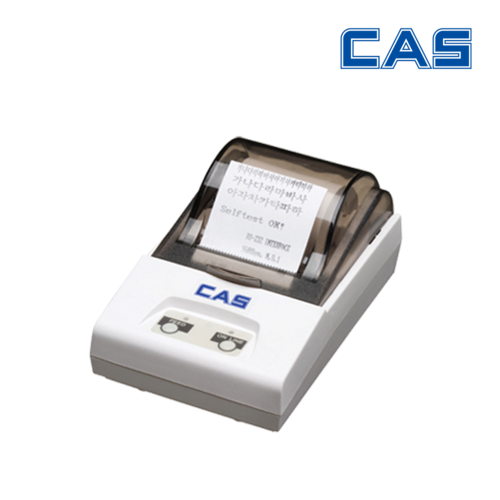 CAS 카스 전자저울 라벨 도트 프린터 CP-7200