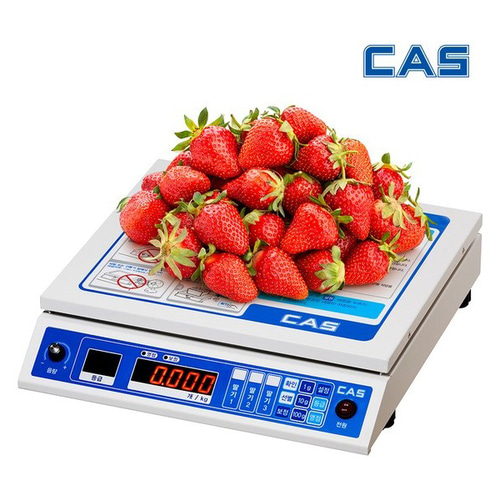 CAS 카스 과일선별기 FS PLUS-250S 딸기선별기 (1g/6kg)