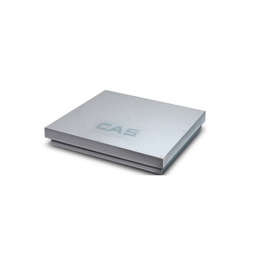 CAS 카스 HPS-1000A 톤백 산업용 전자 바닥 저울 1톤 플랫폼(1200x1200x120)