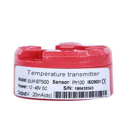 SUPMEA ST500 온도 트랜스미터