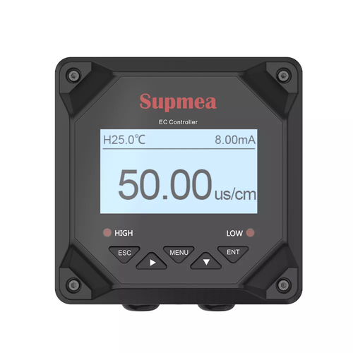SUPMEA 설치형 수질 측정기 DC2000 PH/ 전도도/ DO/ 탁도/ MLSS