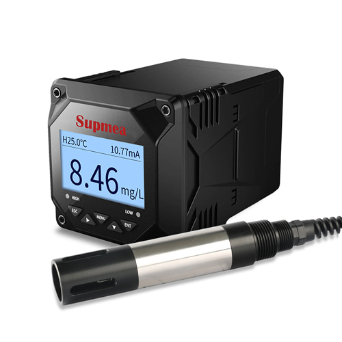 SUPMEA 용존 산소 격막식 트랜스미터 DM2800