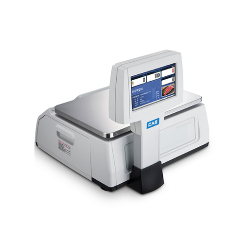 CAS 라벨 프린터용 전자저울 멀티 디스플레이 CL7200-150 (20g/50g~150kg)