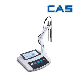 CAS 카스 탁상용 pH측정기 PM-3 산도 수질 온도 측정 pH미터