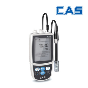 CAS 카스 휴대용 pH측정기 PM-2 산도 수질 온도 측정