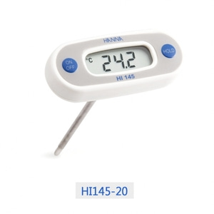 HANNA 휴대용 디지털 온도계 HI145-20