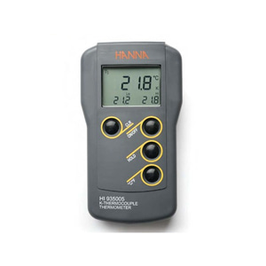 HANNA HI935005 온도계(K-Type 프로브)