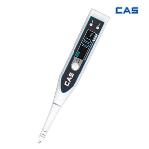CAS 카스 염소 소독 측정기 CM-V2 (클린300) /무시약/ 50~300ppm/소독액측정기/학교/어린이집/관공소/단체급식