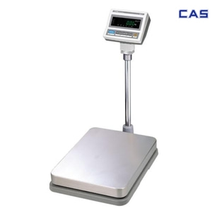 CAS 카스 방수형 전자저울 DBII-150RB 밧데리충전타입 (20g/50g~150kg)