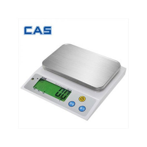 CAS 카스 소형 전자 저울 WZ-3A 1kg 0.1g 가정용 주방저울
