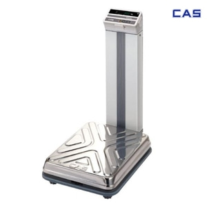 CAS 카스 고중량/고정밀 전자저울 DB-60H 60kg/10g 표시부각도조절 식품원료계량 제조공장