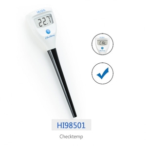 HANNA 디지털 휴대용 온도계 HI98501