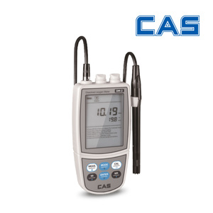 CAS 카스 휴대용 용존산소 측정기 DM-2 데이터저장