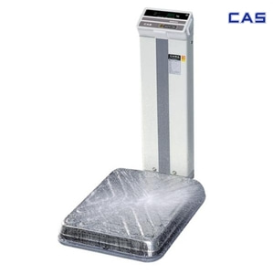 CAS 카스 고중량/방수형 전자저울 DW-150 150kg/50g 학교급식실 (20g/50g~150kg)
