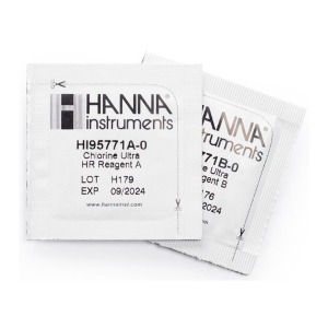 HANNA 염소 시약 HI95771-01 (HI 97771 전용)