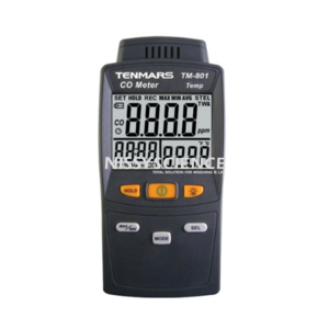 TENMARS CO 측정기 TM-801