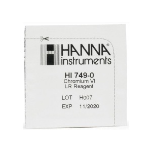 HANNA 크로 시약 HI749-25 (HI749 전용)