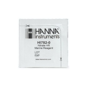 HANNA 0.0-75.0ppm 질산염 시약 HI782-25 (HI782 전용)