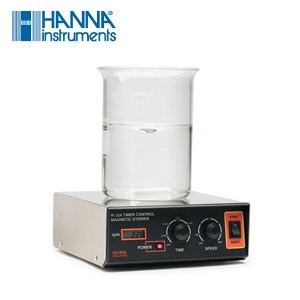 HANNA 마그네틱 교반기 HI 324N (속도범위 100-800/1000 rpm)