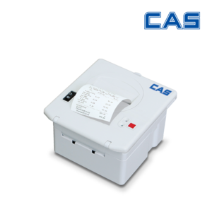 CAS 카스 전자저울 라벨 도트 프린터 CP-7100
