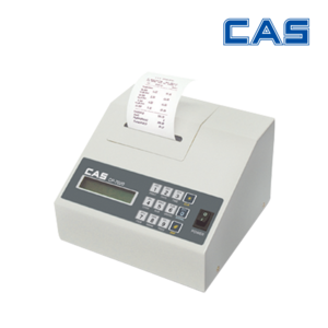 CAS 카스 전자저울 라벨 도트 프린터 CP-7020