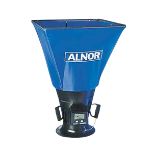 ALNOR 직독식 풍량계 LoFlo 6200D/6200F/6200E