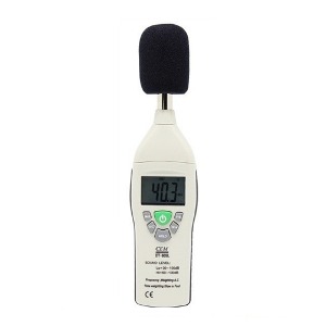 CEM 소음계 DT-805L 디지털 소음 측정기