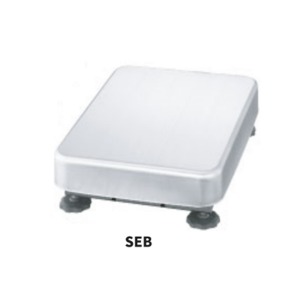 AND 고중량 플랫폼 SEB Series SEB-150KL (150kg)
