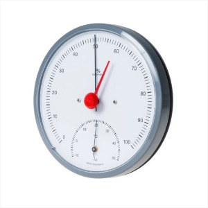 Fischer 아날로그 온습도계(Klimamesser 5098.00 climatemeter)