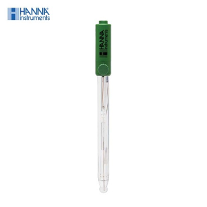HANNA 구형팁 pH전극 (BNC+PIN) HI1043P
